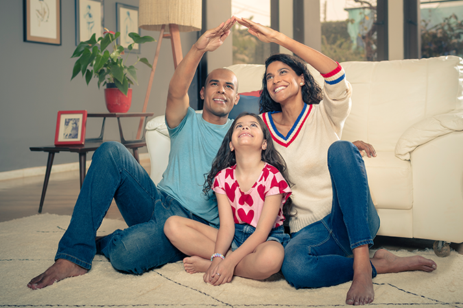 Seguro Residência: tranquilidade para a sua família e o seu lar