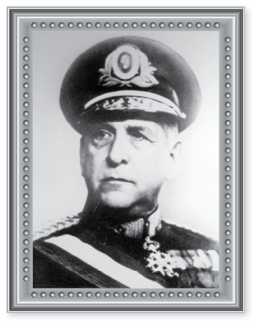 General de Brigada José Fernandes Leite de Castro, Ministro da Guerra