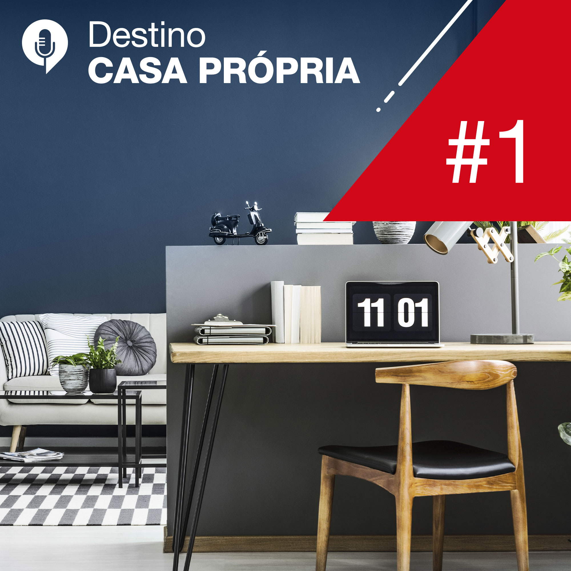 Carreira e casa própria