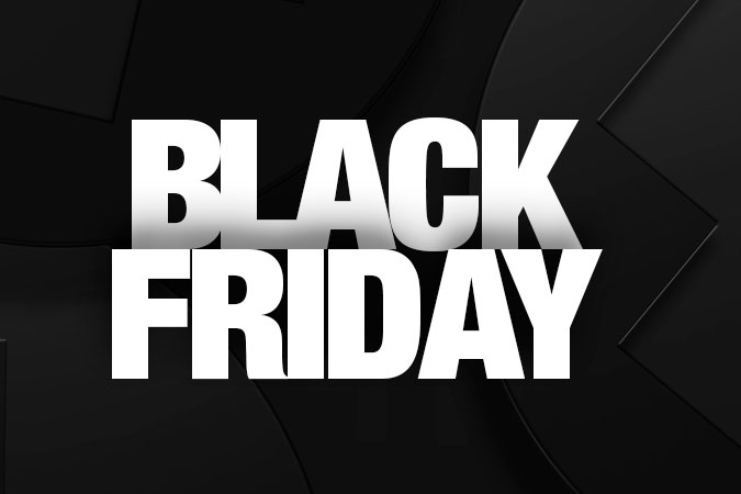 Aproveite a Black Friday para trocar o seu PC!