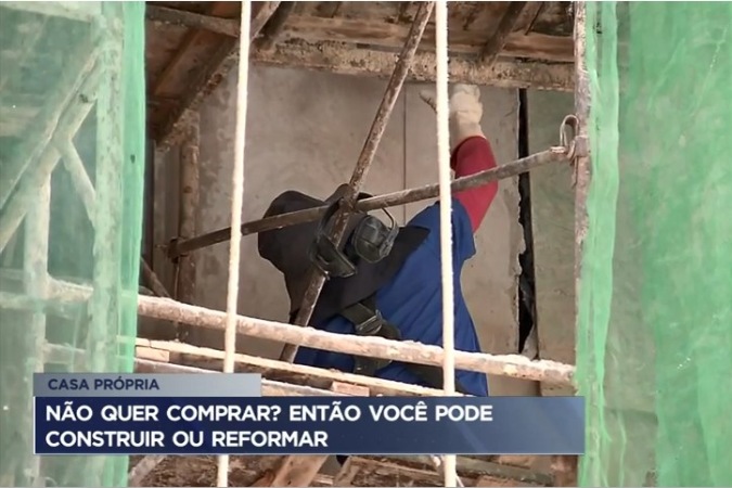 POUPEX oferece financiamento para personalizar a moradia 