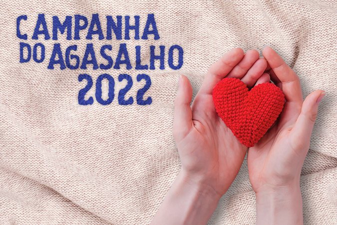 Campanha do Agasalho 2022 arrecada 448 peças de inverno