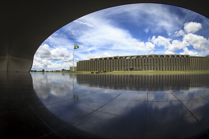 Quartel-General do Exército é um dos 12 pontos turísticos próximos à Sede da POUPEX.