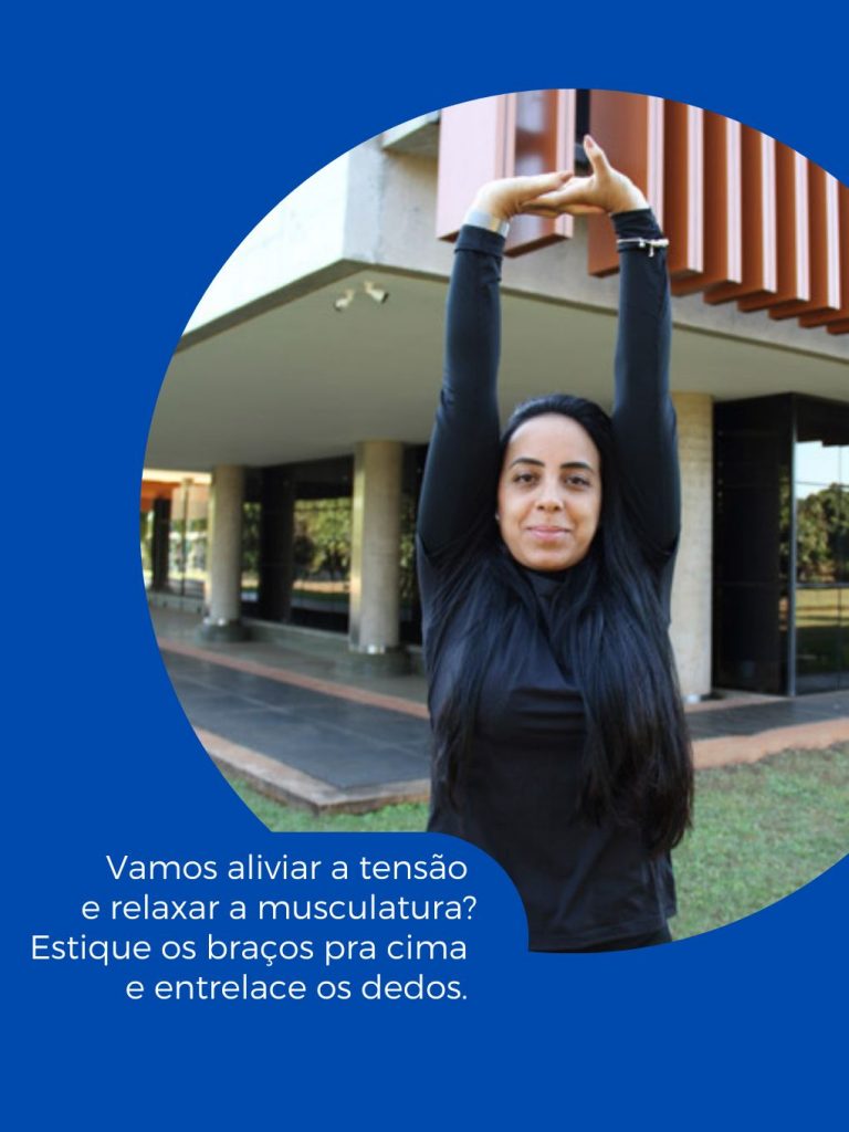 Cuidados com a saúde - dicas de exercícios rápidos