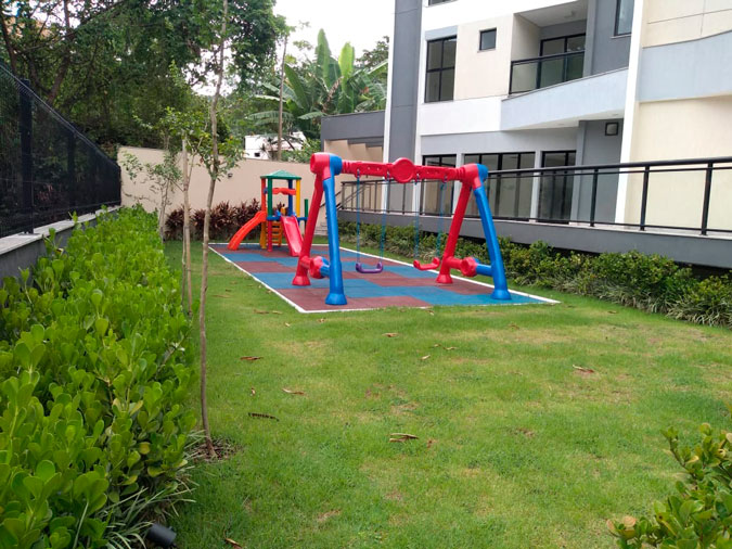 Residencial Bosque da Freguesia, Rio de Janeiro (RJ)