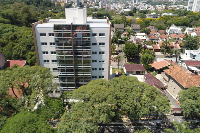 Portal de Petrópolis, residencial em Porto Alegre, Rio Grande do Sul