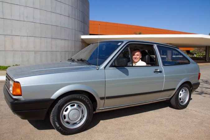 Carro Antigo, uma Paixão