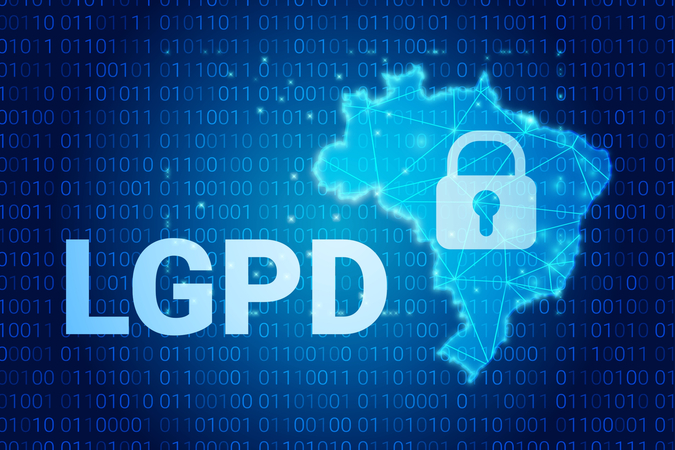 Lei Geral de Proteção de Dados Pessoais (LGPD)