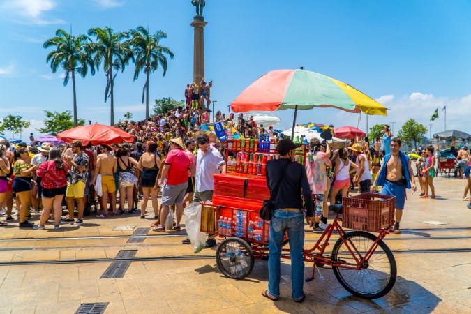 Golpes mais comuns no carnaval 