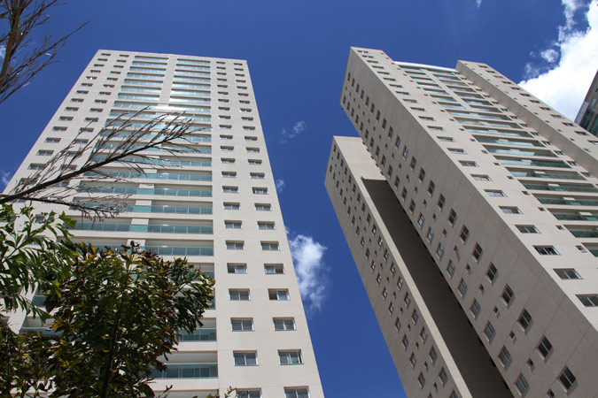 Residencial Ilha da Trindade, Complexo Península