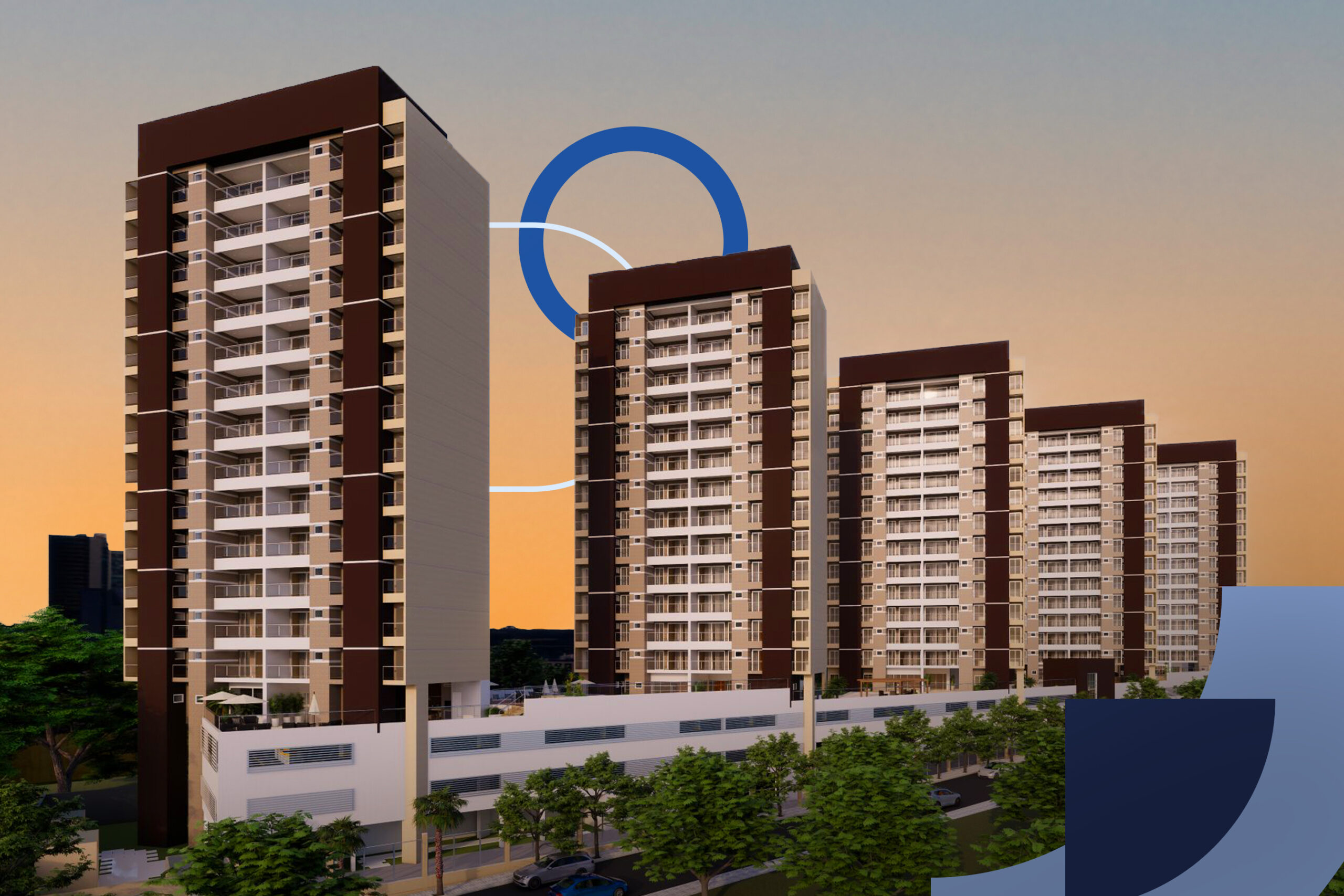 Residencial Brisas do Parque: 1º edital de inscrições é lançado
