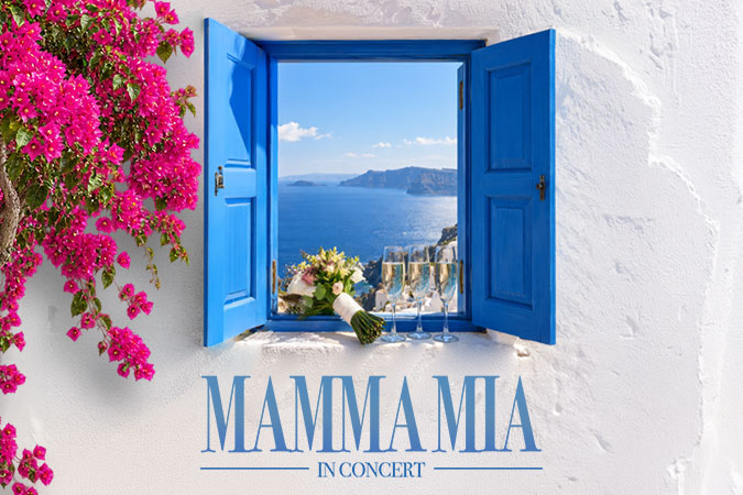 POUPEX Cultural apresenta musical inédito Mamma Mia in Concert
