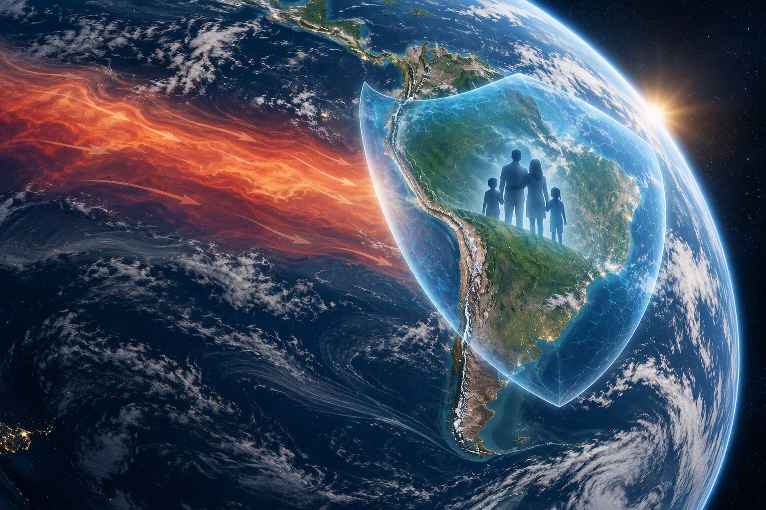 Super El Niño: preparação é a melhor proteção