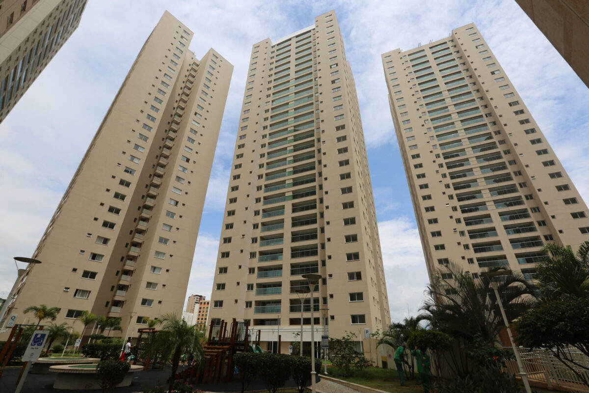Residencial Ilha Grande – Península Bloco P